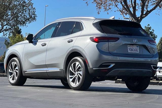 2023 buick envision essence fwd