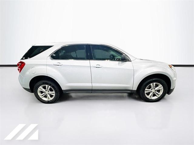 2016 chevrolet equinox ls