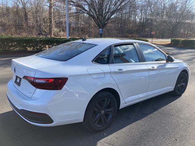 2024 volkswagen jetta 1.5t se