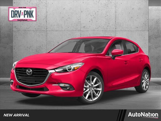 2018 mazda mazda3 grand touring