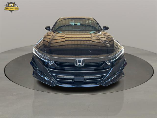 2022 honda accord sport 1.5t