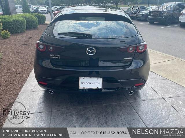 2024 mazda mazda3 fwd w/preferred package