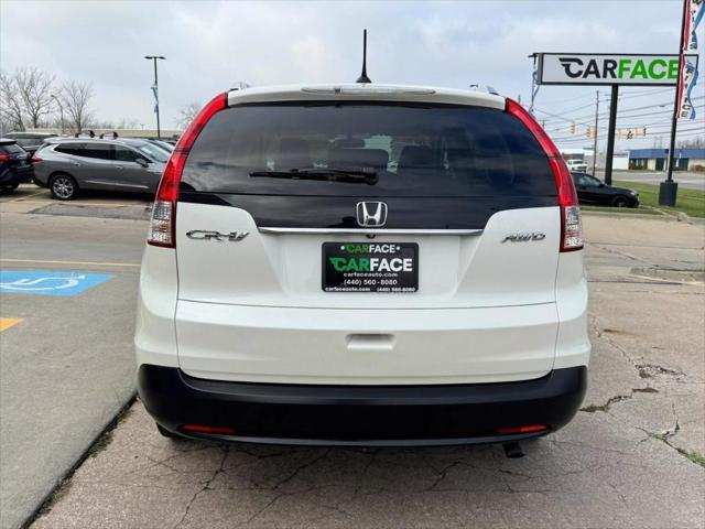 2013 honda cr-v ex-l