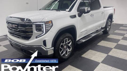 2024 GMC Sierra 1500