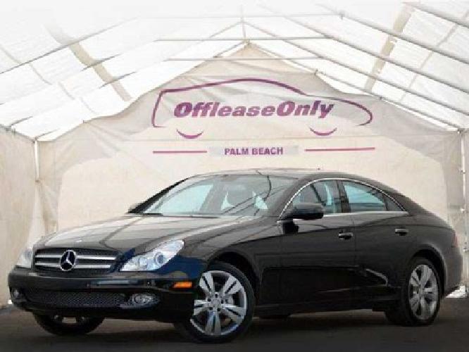 2010 mercedes-benz cls-class cls550 in lake worth, fl