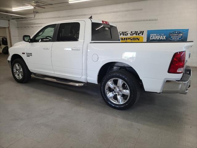 2019 ram 1500 big horn