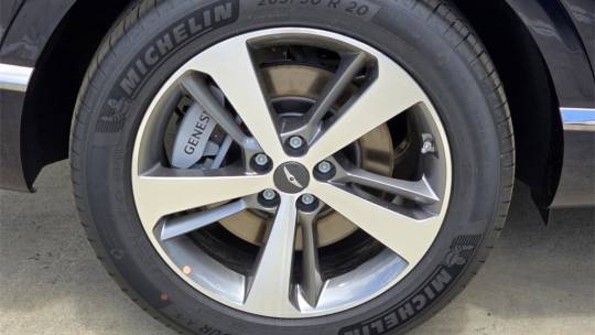 2024 Genesis GV80
