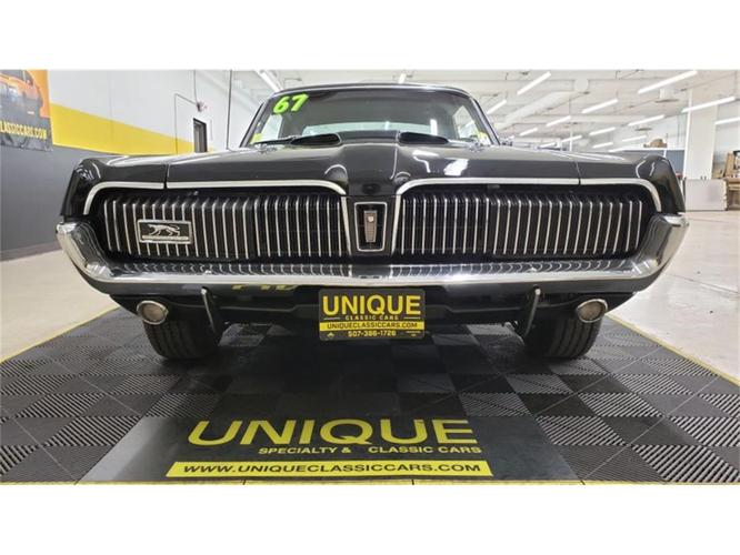 1967 mercury cougar in mankato, minnesota