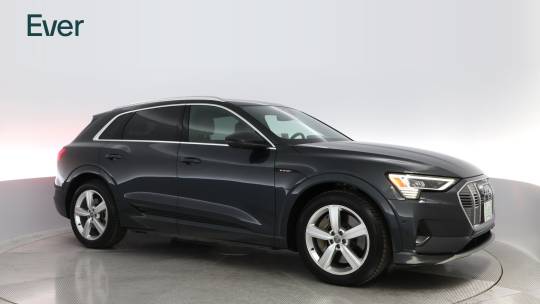 2019 Audi e-tron