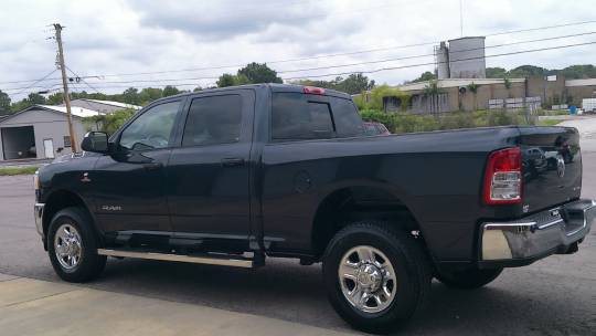 2021 RAM 2500