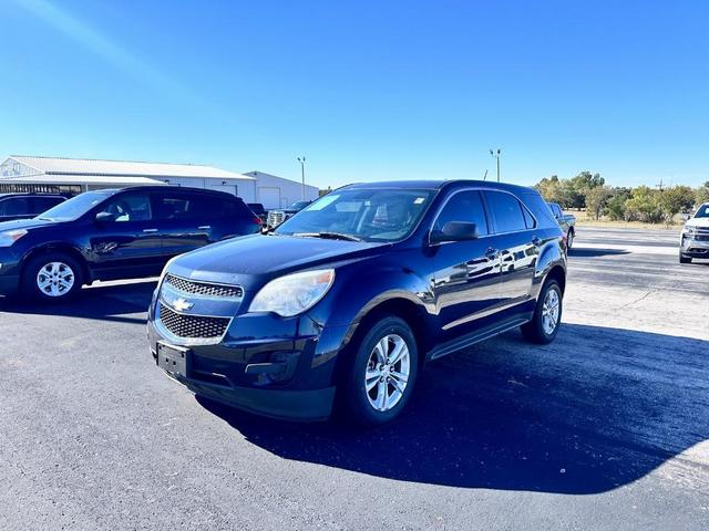 2015 chevrolet equinox ls