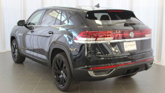 2025 Volkswagen Atlas Cross Sport