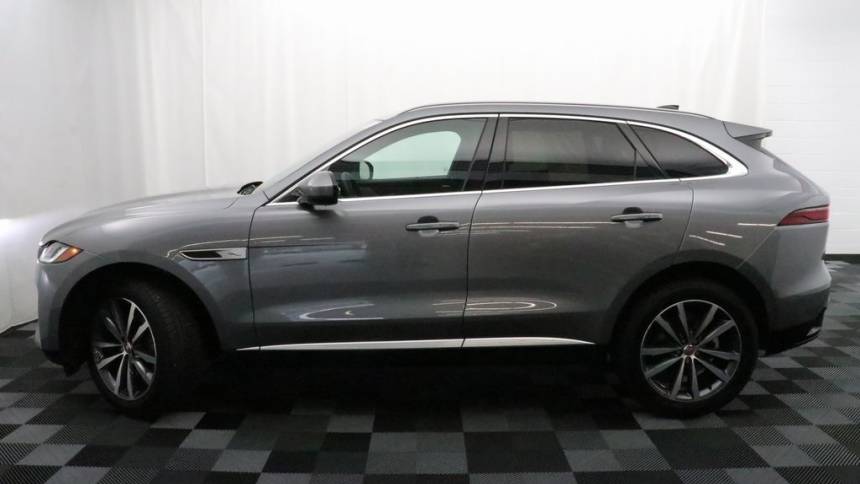 2023 jaguar f-pace s
