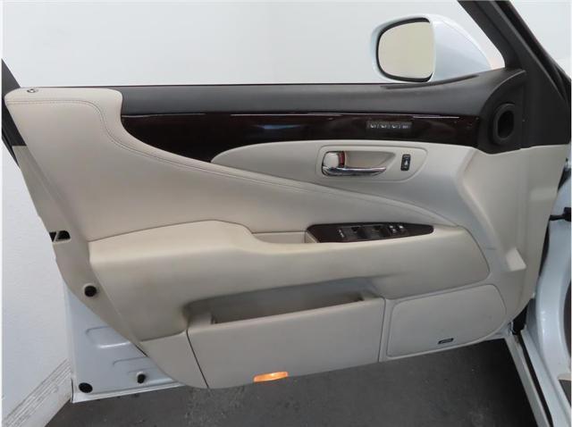 2007 lexus ls 460 base