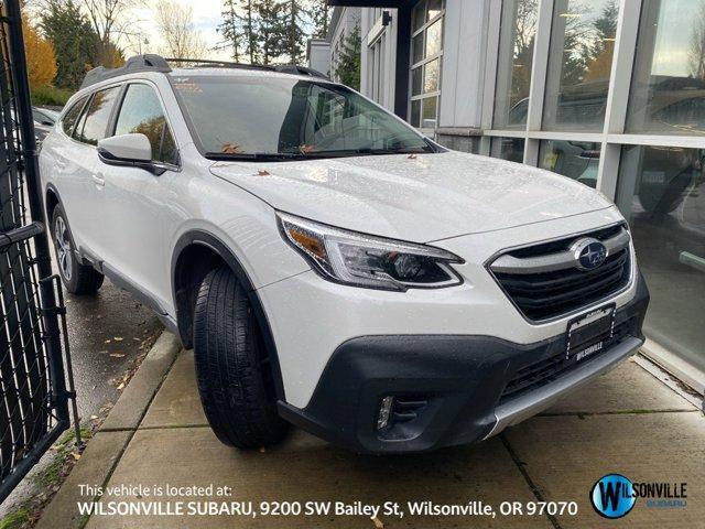 2020 subaru outback limited