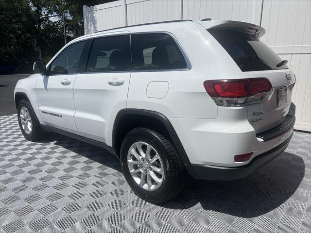 2022 jeep grand cherokee laredo