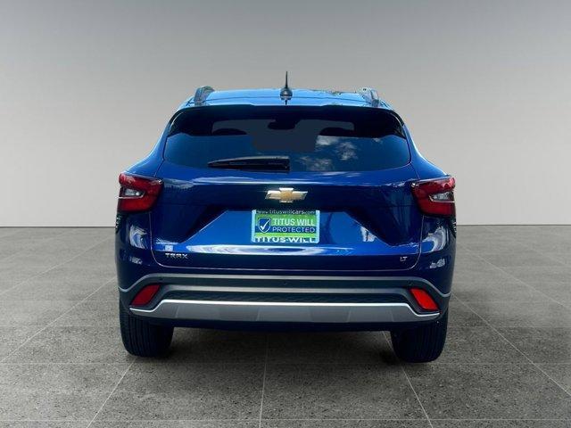2024 chevrolet trax lt