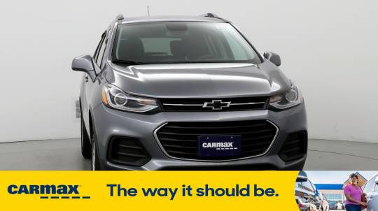 2020 Chevrolet Trax