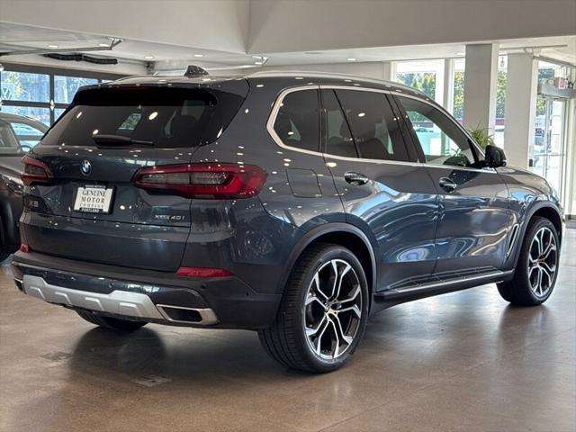 2022 bmw x5 xdrive40i