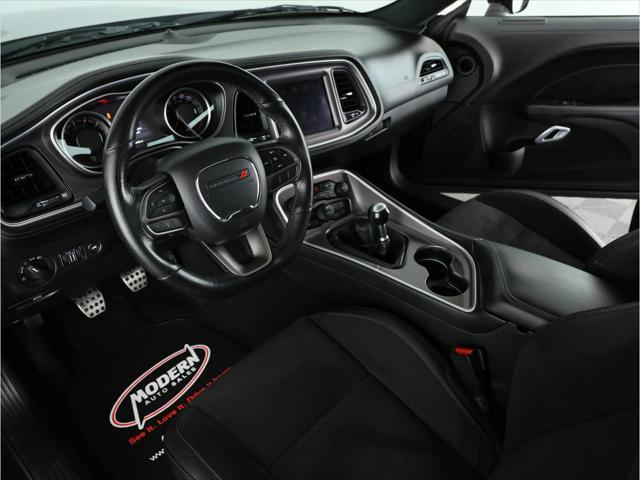 2021 dodge challenger r/t scat pack