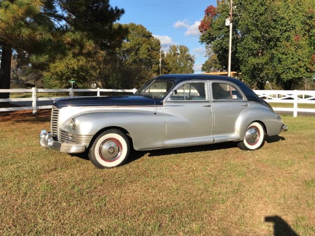 1948 packard super clipper