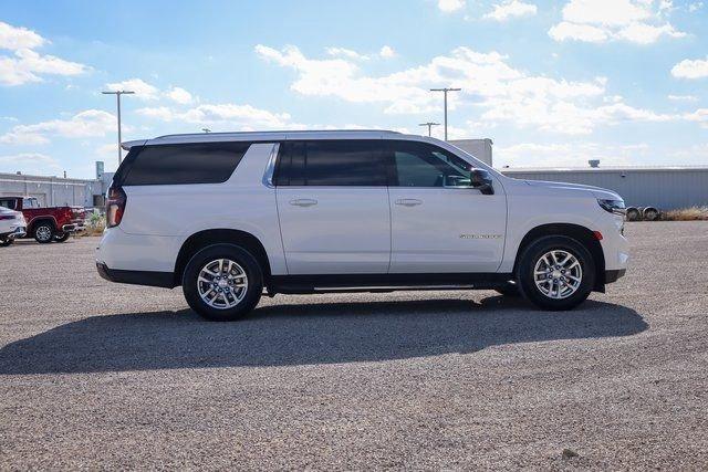 2021 chevrolet suburban ls