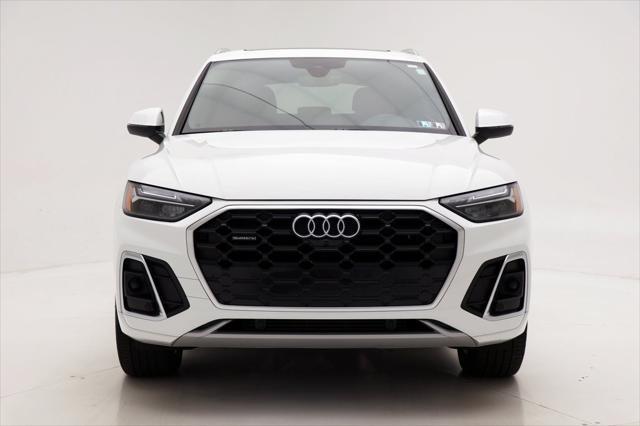 2024 audi q5 45 s line premium plus