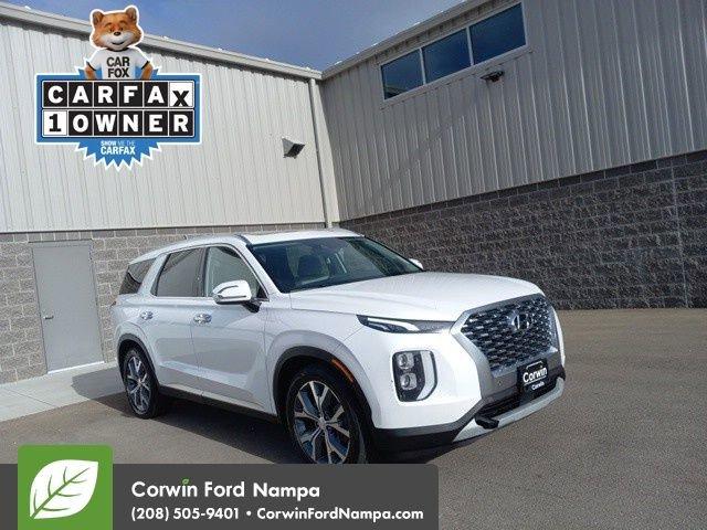 2020 hyundai palisade sel