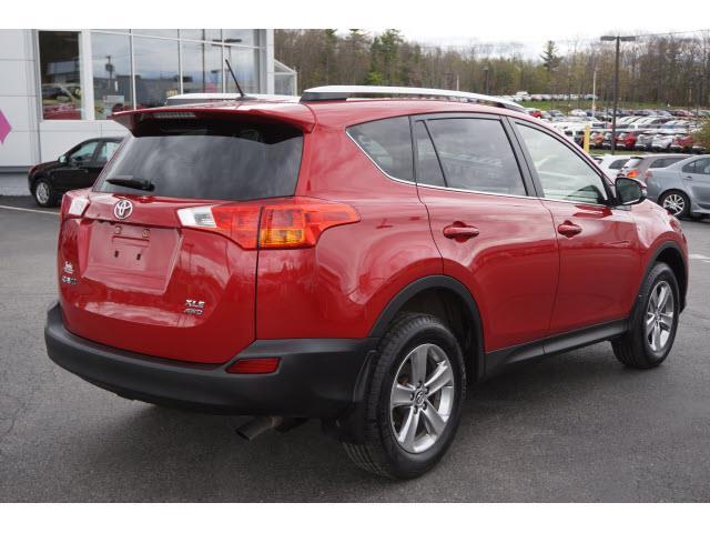 2015 toyota rav4 xle awd xle 4dr suv for sale in augusta, maine
