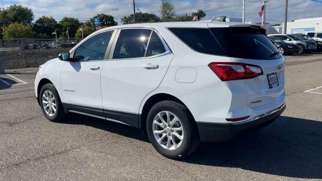 2021 chevrolet equinox 1lt