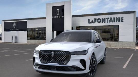 2025 Lincoln Nautilus