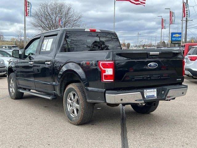 2020 ford f-150 in howell, michigan
