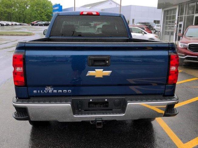 2015 chevrolet silverado 1500 4wd double cab ls for sale in johnston, rhode island