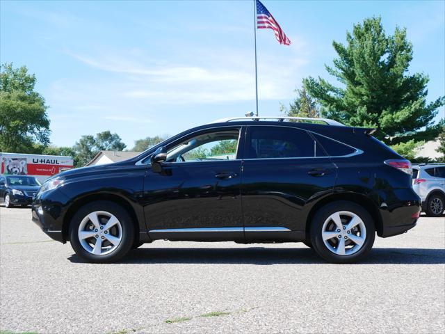 2015 lexus rx 350 base