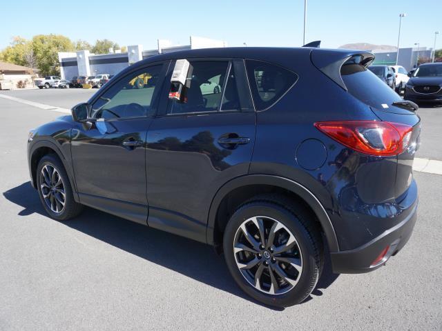2016 mazda cx-5 grand touring awd grand touring 4dr suv for sale in reno, nevada