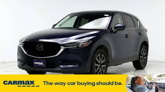 2018 Mazda CX-5