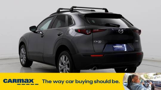 2021 Mazda CX-30