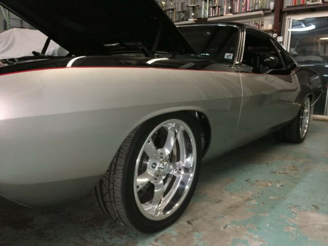 1972, supercharged, custom cuda restomod, mopar, plymouth, dodge