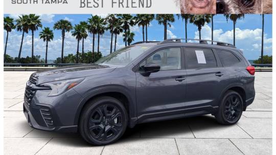 2024 Subaru Ascent