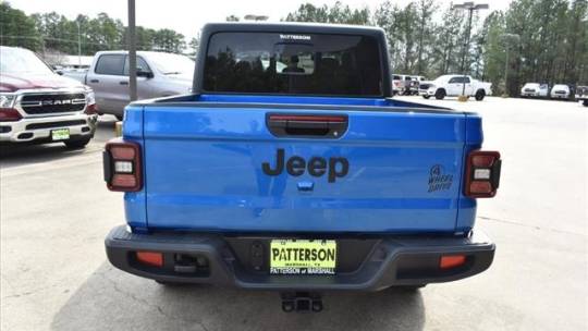 2024 Jeep Gladiator