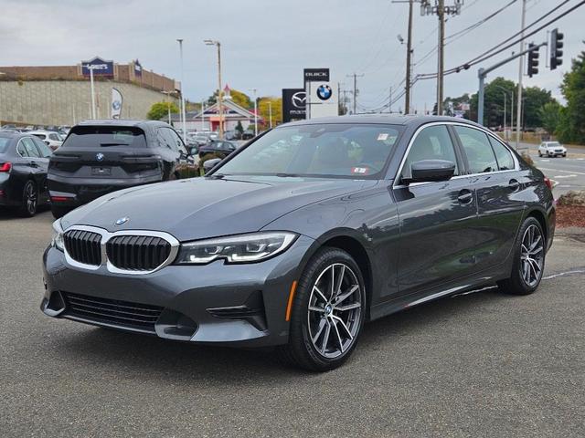 2021 bmw 330 i xdrive