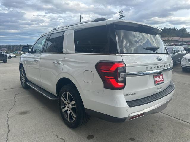 2022 ford expedition limited