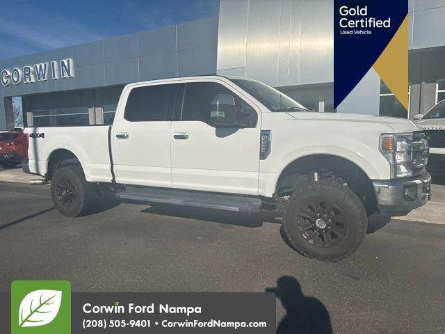 2020 ford f-250 xlt