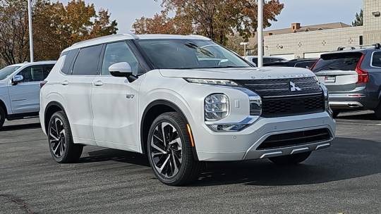 2025 Mitsubishi Outlander