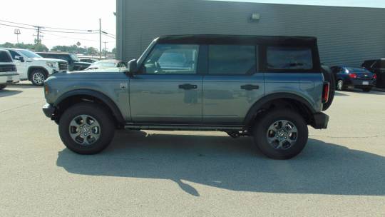 2024 Ford Bronco