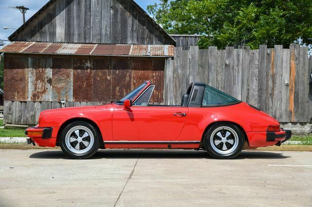 guards red black leather 39,000 miles great service history very nice 911!
