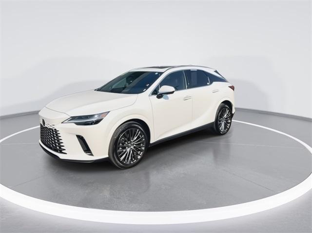 2023 lexus rx 350 luxury