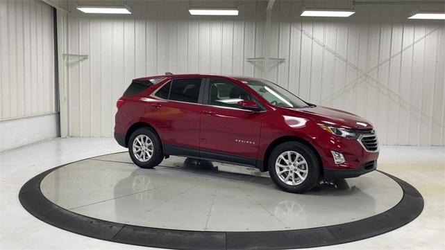 2021 chevrolet equinox 1lt