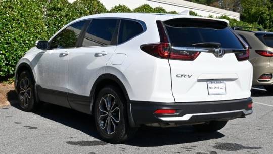 2021 Honda CR-V