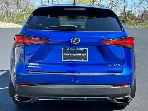 2020 lexus nx 300 f sport in saint louis, missouri